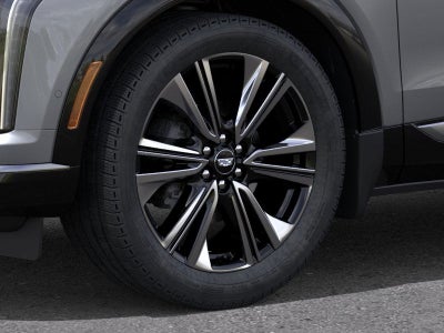 2026 Cadillac OPTIQ Premium Luxury