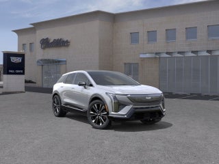 2026 Cadillac OPTIQ Premium Luxury