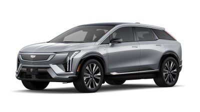 2026 Cadillac OPTIQ Premium Luxury