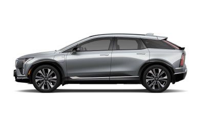 2026 Cadillac OPTIQ Premium Luxury