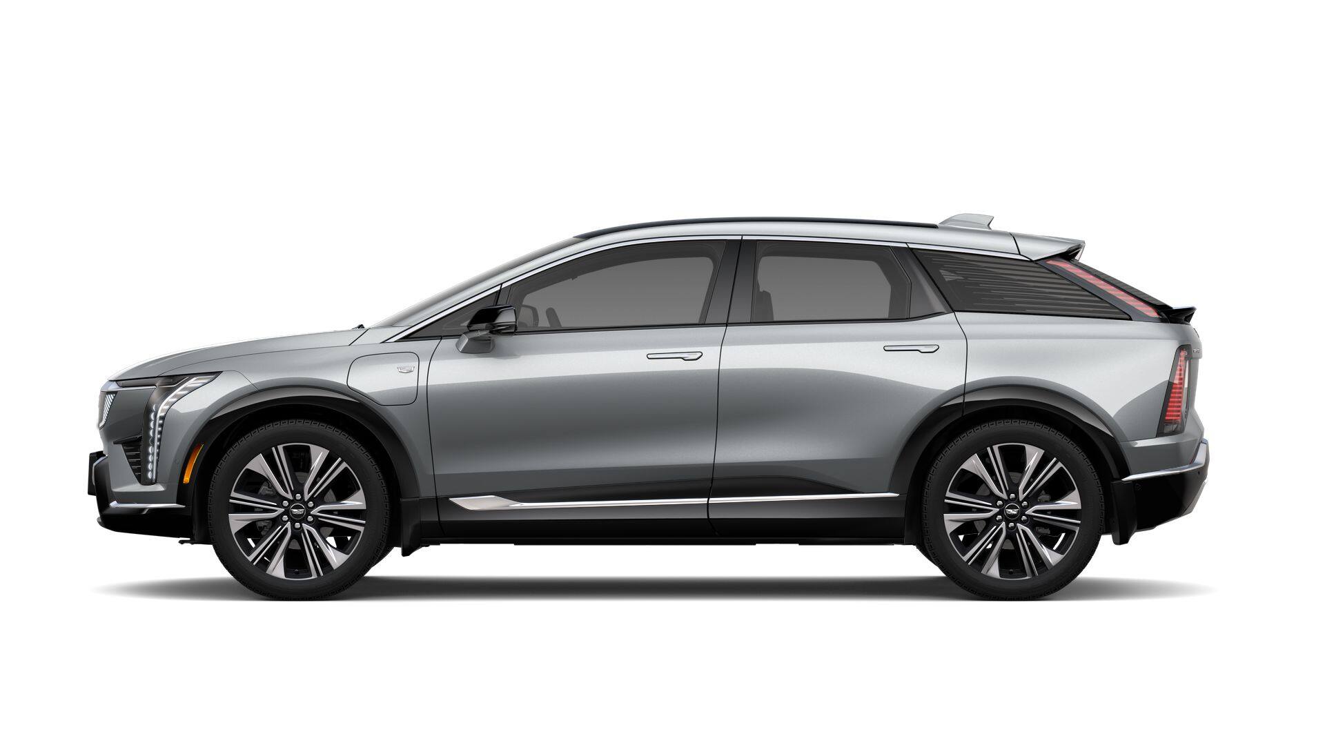 2026 Cadillac OPTIQ Premium Luxury