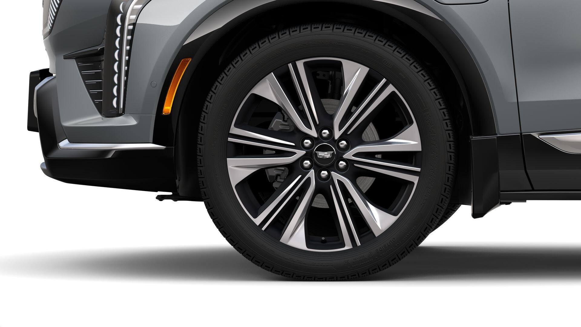 2026 Cadillac OPTIQ Premium Luxury