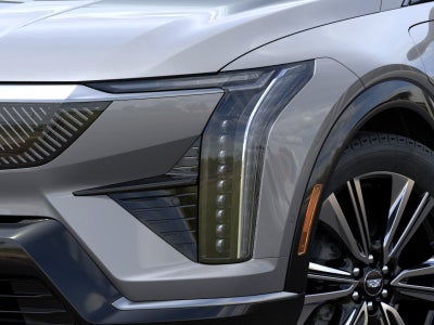 2026 Cadillac OPTIQ Premium Luxury