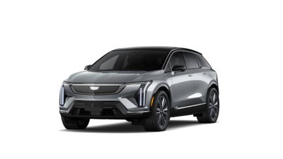 2026 Cadillac OPTIQ Premium Luxury