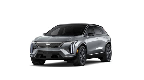 2026 Cadillac OPTIQ Premium Luxury