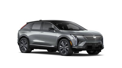 2026 Cadillac OPTIQ Premium Luxury