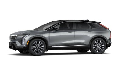 2026 Cadillac OPTIQ Premium Luxury