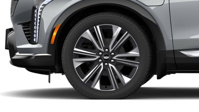 2026 Cadillac OPTIQ Premium Luxury