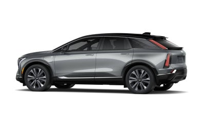 2026 Cadillac OPTIQ Premium Luxury