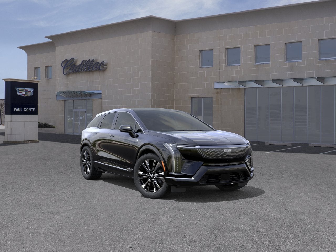2027 Cadillac OPTIQ Premium Luxury