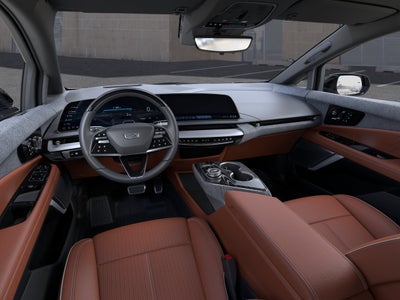 2027 Cadillac OPTIQ Premium Luxury