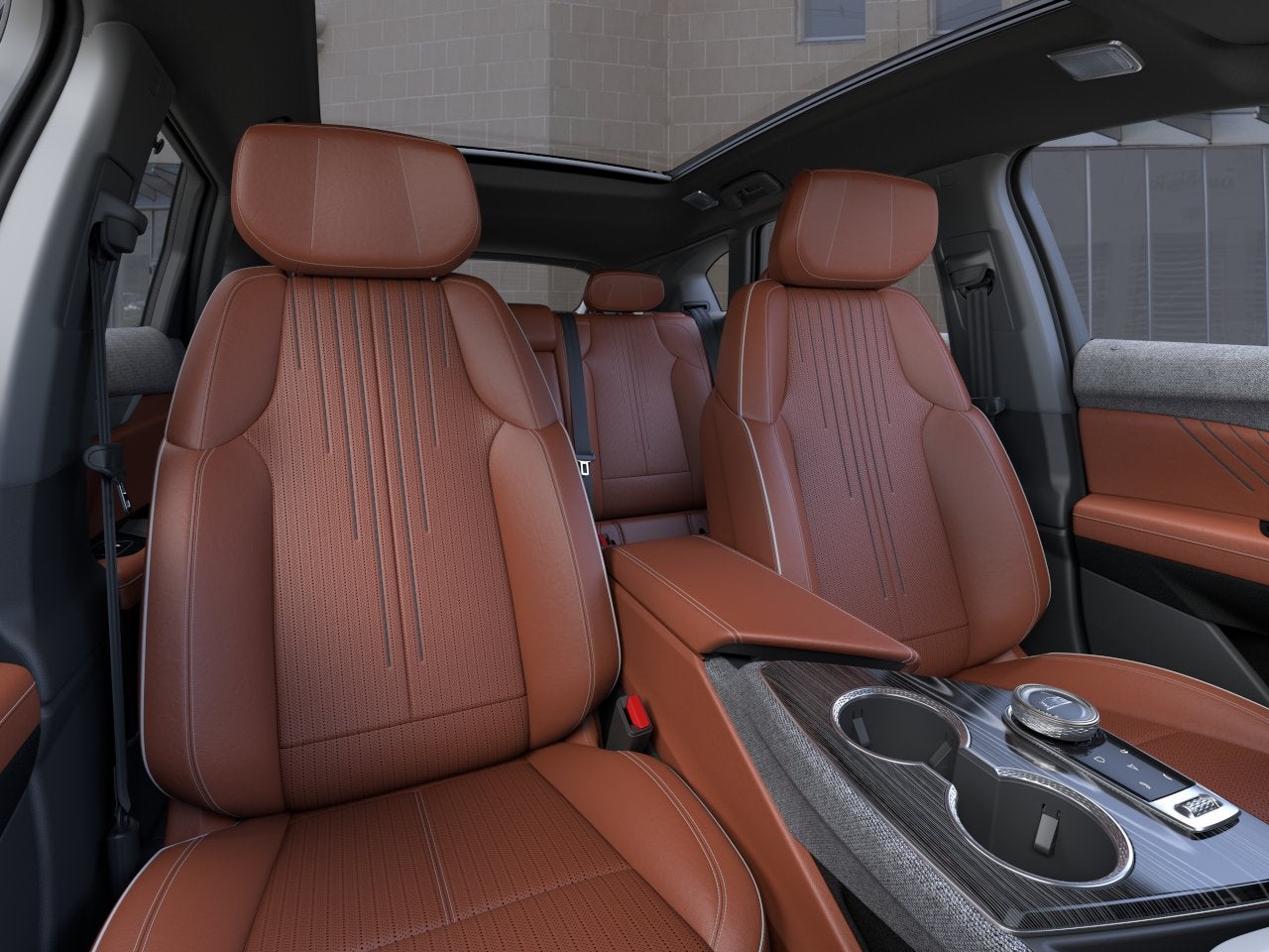 2027 Cadillac OPTIQ Premium Luxury