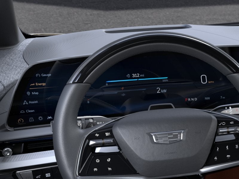 2027 Cadillac OPTIQ Premium Luxury