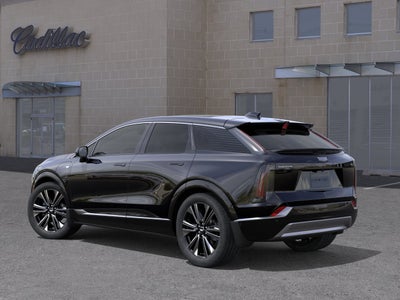 2027 Cadillac OPTIQ Premium Luxury