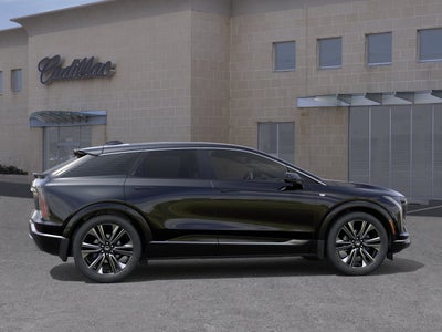 2027 Cadillac OPTIQ Premium Luxury