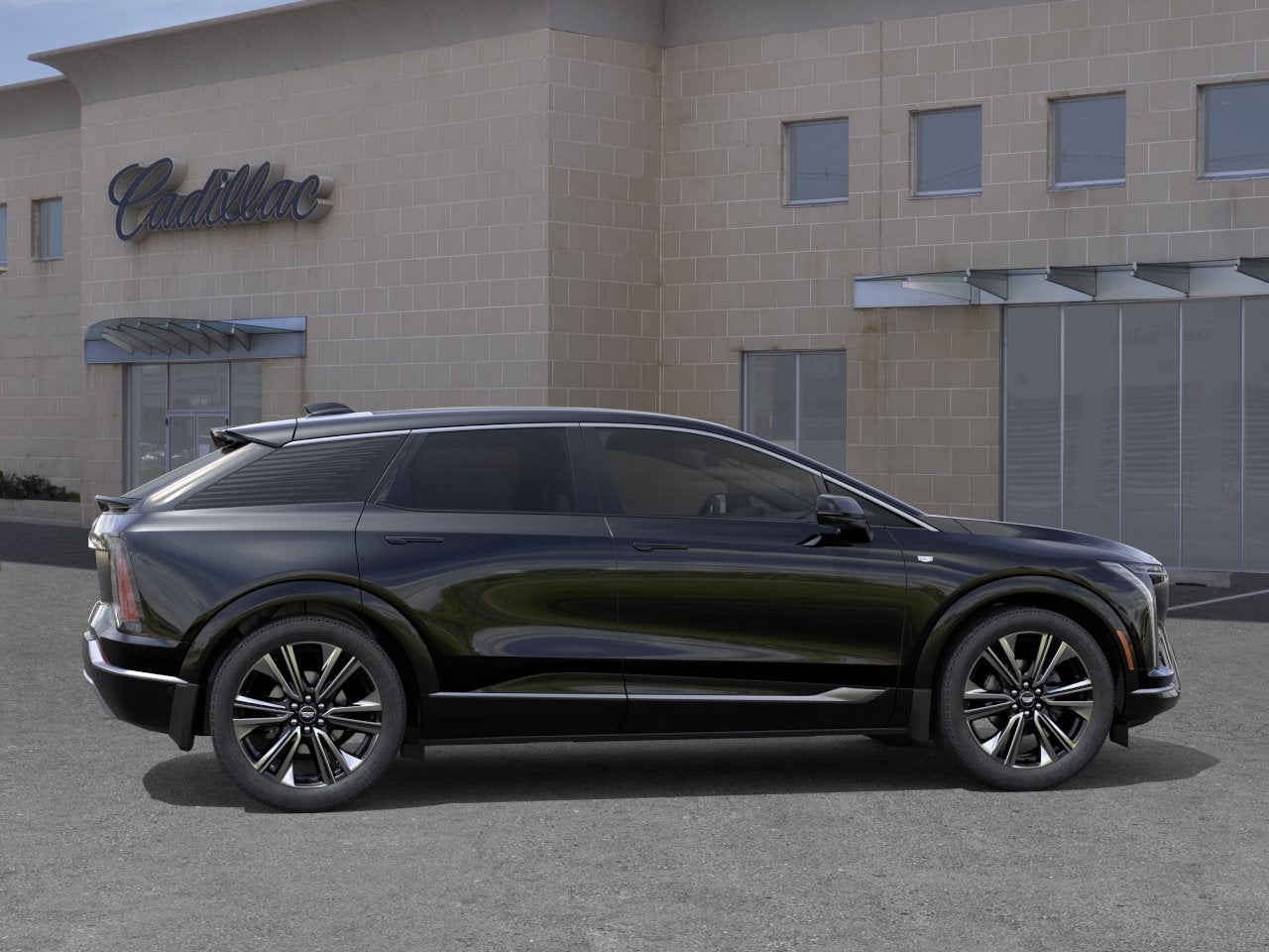 2027 Cadillac OPTIQ Premium Luxury