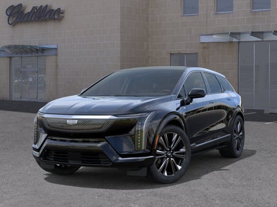 2027 Cadillac OPTIQ Premium Luxury