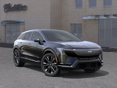 2027 Cadillac OPTIQ Premium Luxury