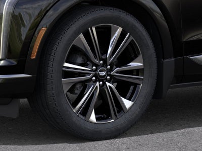 2027 Cadillac OPTIQ Premium Luxury