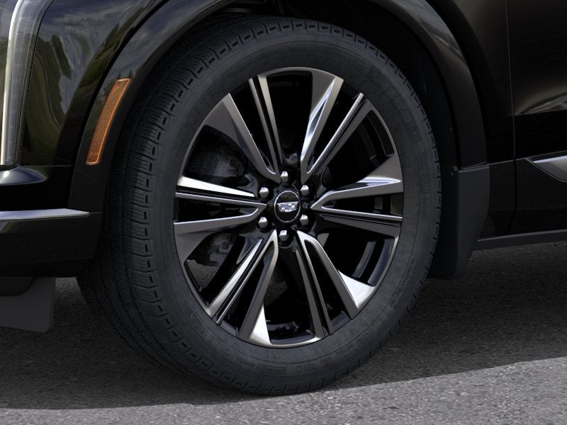 2027 Cadillac OPTIQ Premium Luxury