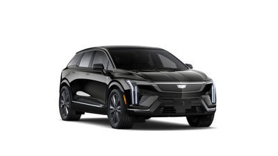 2027 Cadillac OPTIQ Premium Luxury