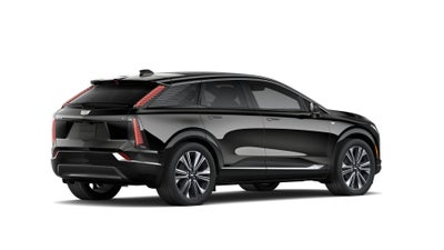 2027 Cadillac OPTIQ Premium Luxury