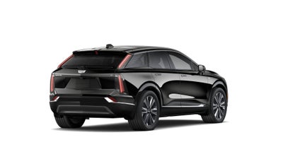 2027 Cadillac OPTIQ Premium Luxury