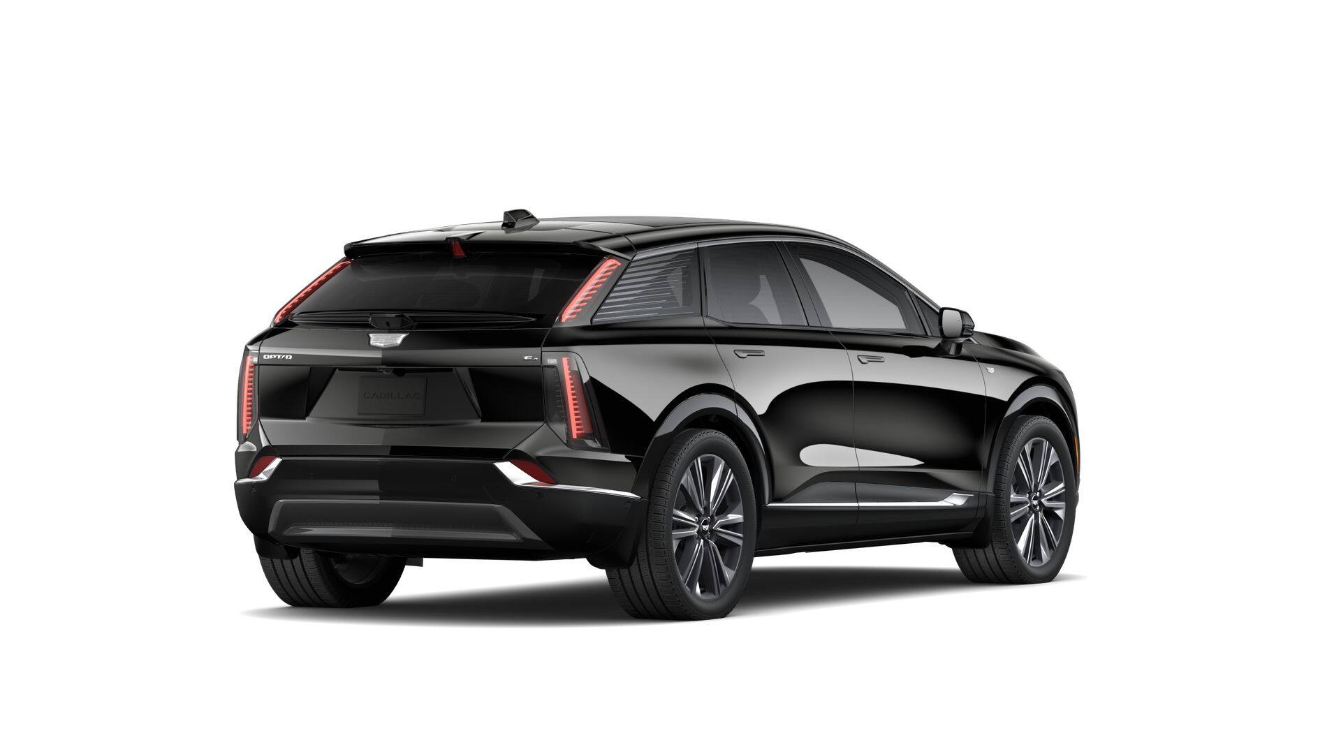 2027 Cadillac OPTIQ Premium Luxury