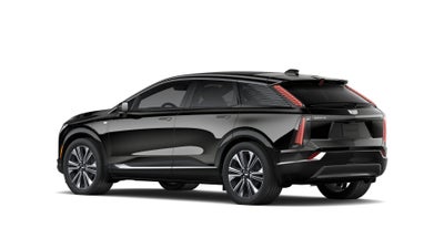 2027 Cadillac OPTIQ Premium Luxury