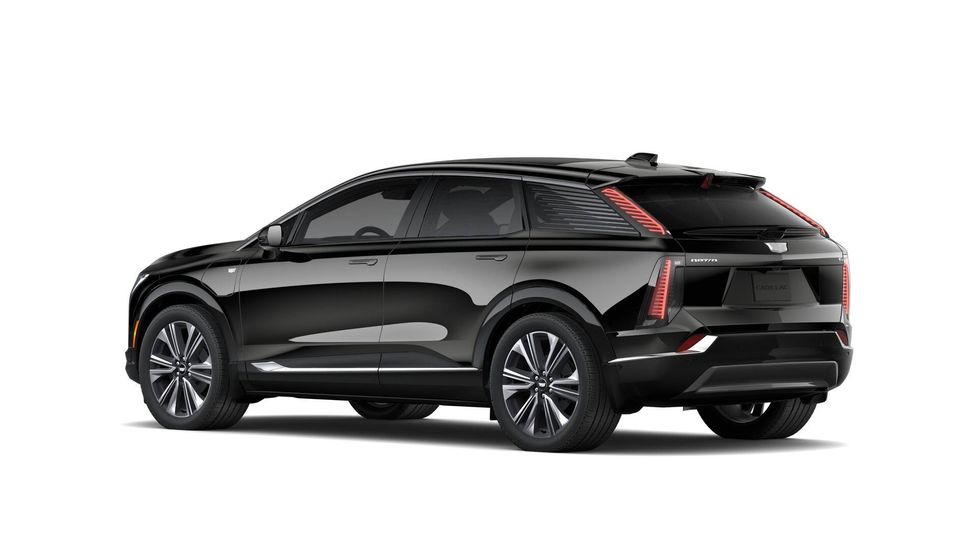 2027 Cadillac OPTIQ Premium Luxury