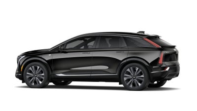 2027 Cadillac OPTIQ Premium Luxury