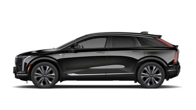 2027 Cadillac OPTIQ Premium Luxury