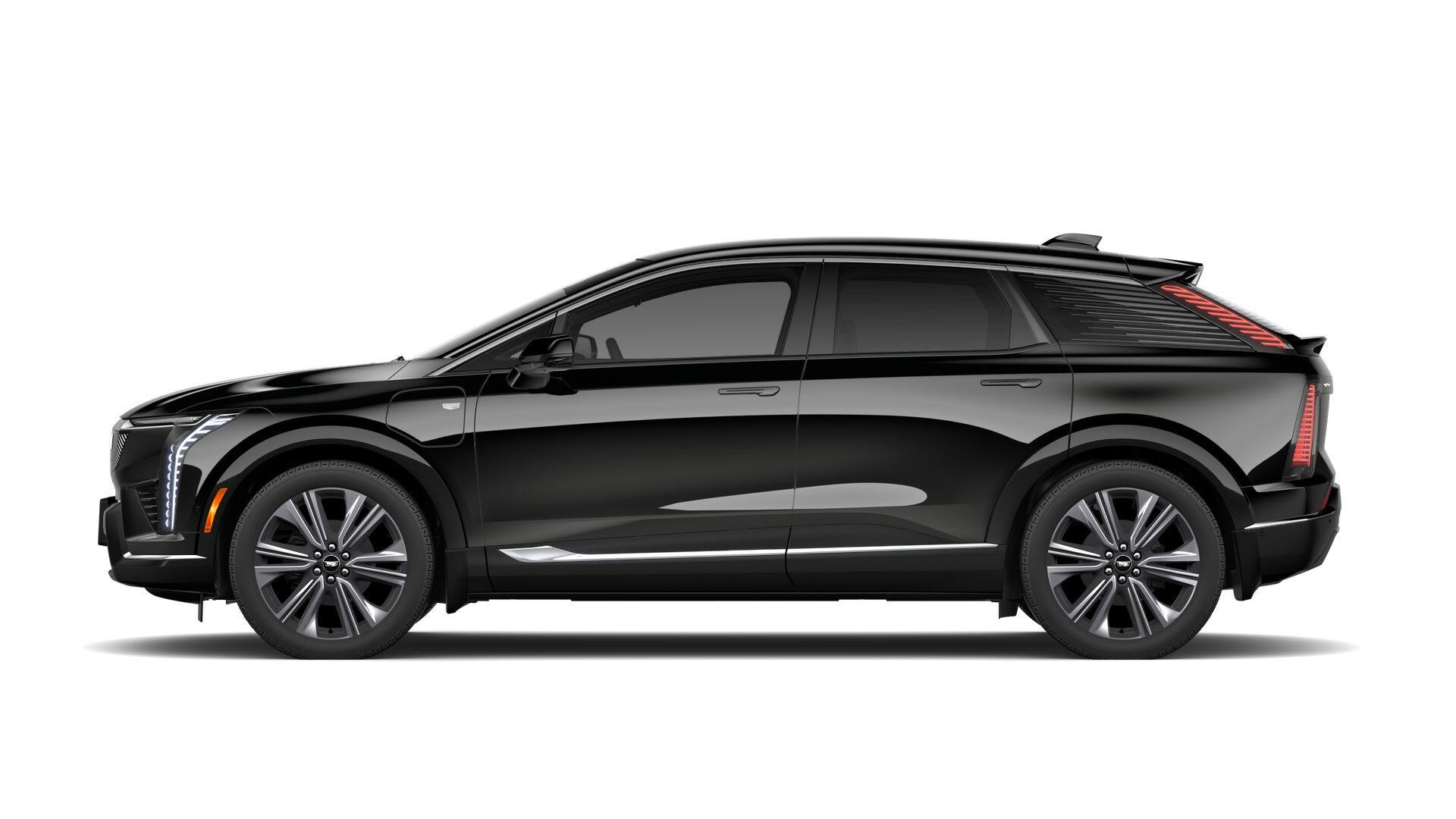 2027 Cadillac OPTIQ Premium Luxury