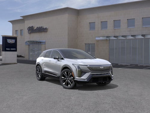 2026 Cadillac OPTIQ Premium Luxury