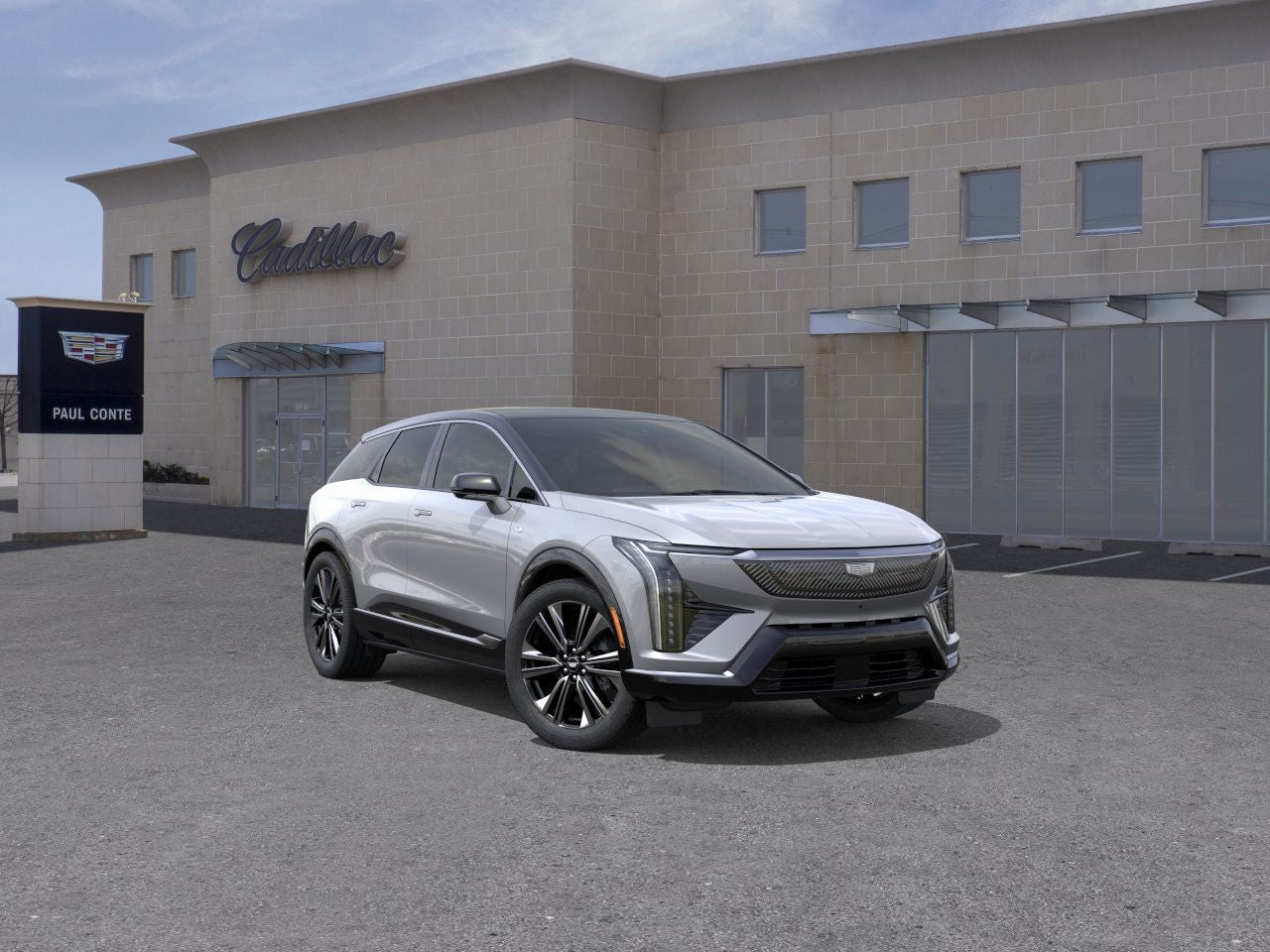 2026 Cadillac OPTIQ Premium Luxury