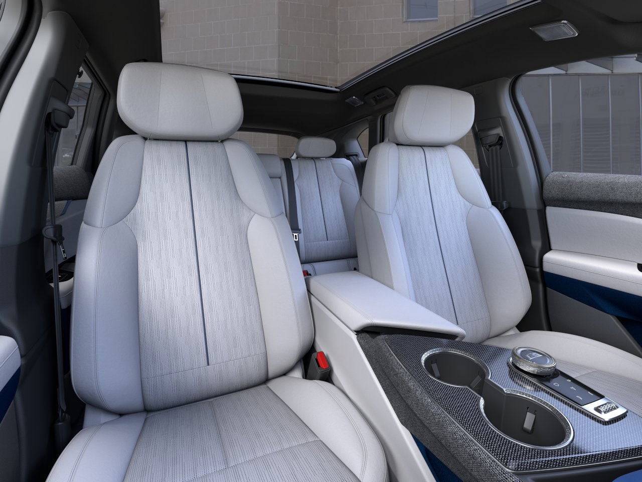 2026 Cadillac OPTIQ Premium Luxury