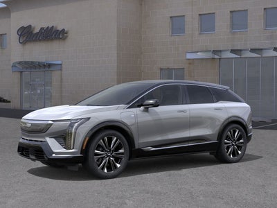 2026 Cadillac OPTIQ Premium Luxury