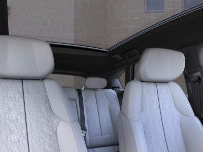 2026 Cadillac OPTIQ Premium Luxury