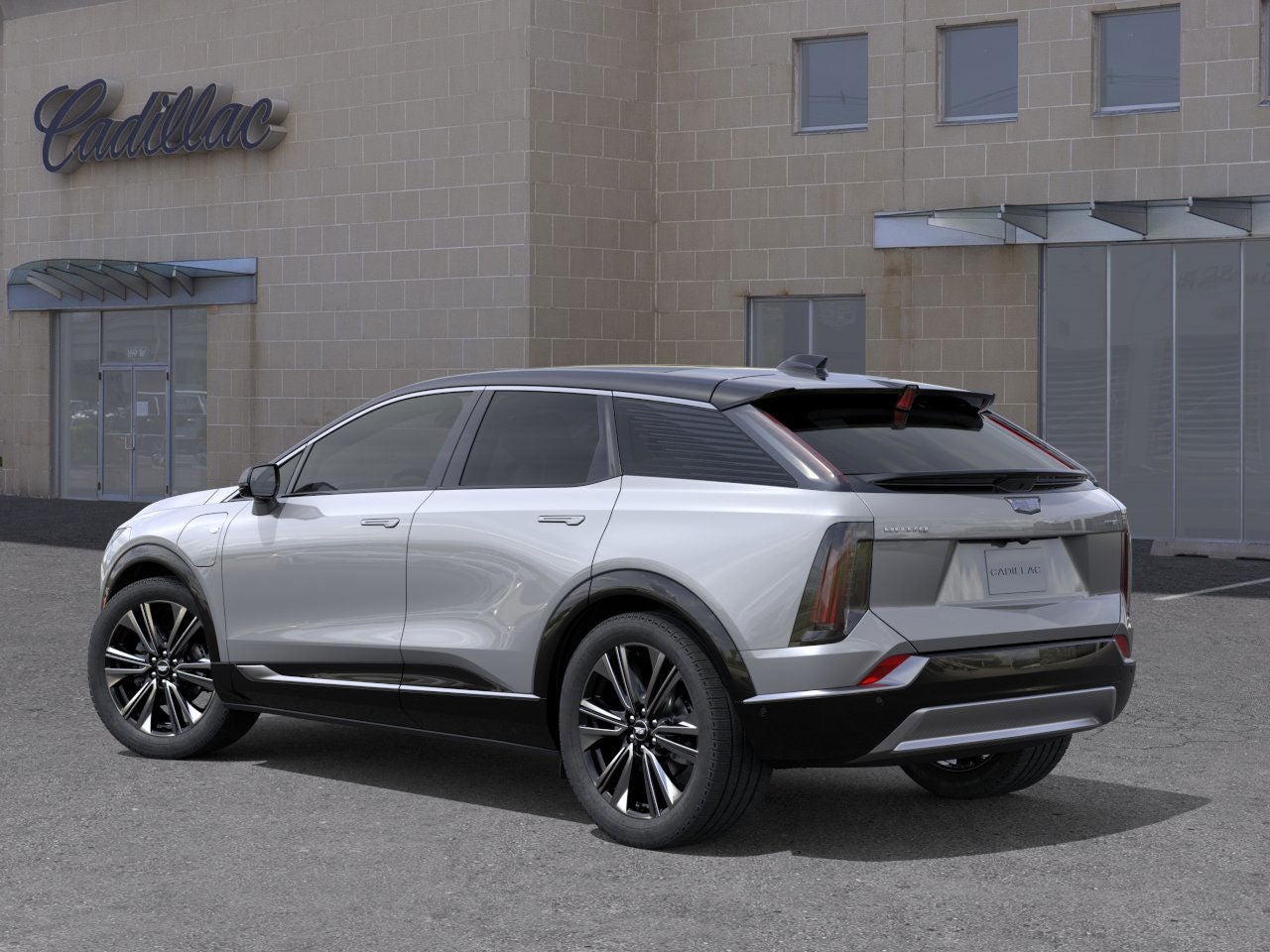 2026 Cadillac OPTIQ Premium Luxury