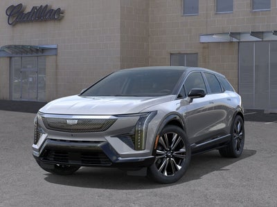 2026 Cadillac OPTIQ Premium Luxury