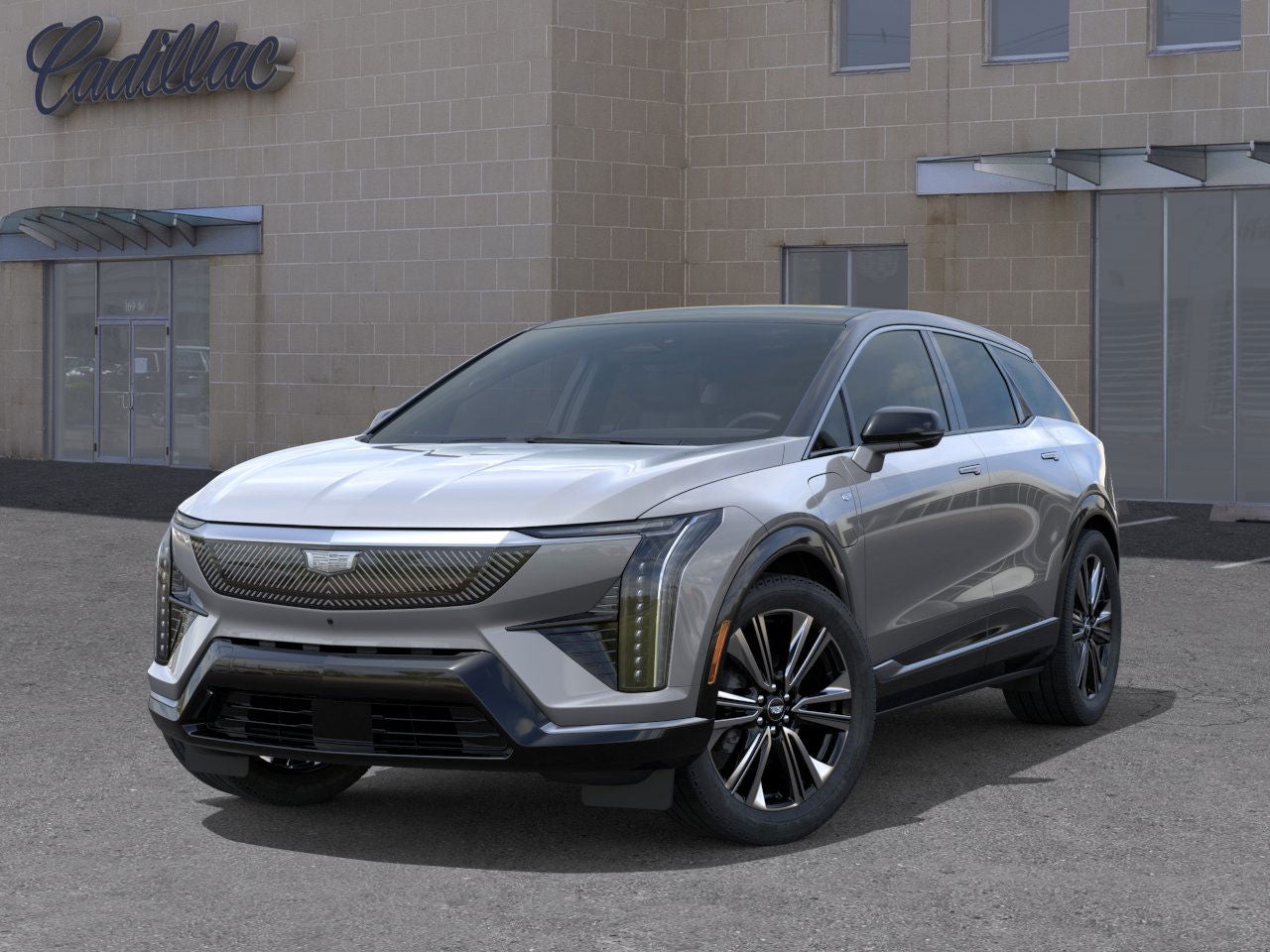 2026 Cadillac OPTIQ Premium Luxury