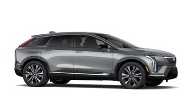 2026 Cadillac OPTIQ Premium Luxury