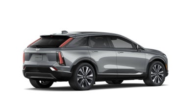 2026 Cadillac OPTIQ Premium Luxury