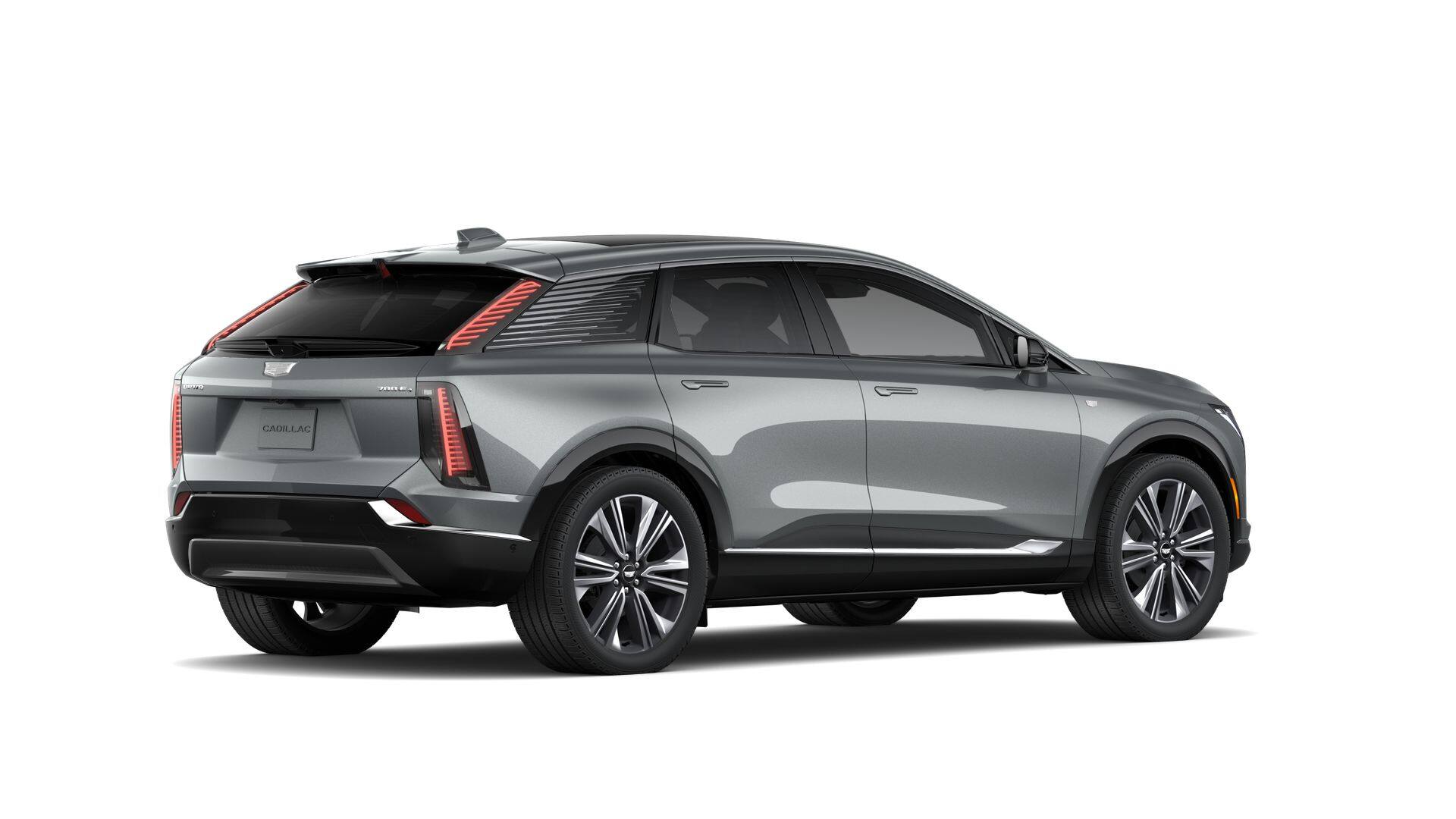 2026 Cadillac OPTIQ Premium Luxury