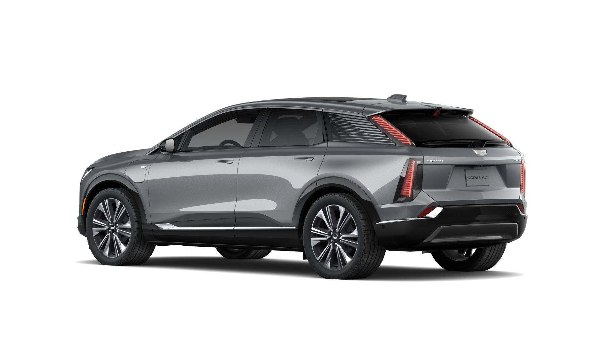 2026 Cadillac OPTIQ Premium Luxury