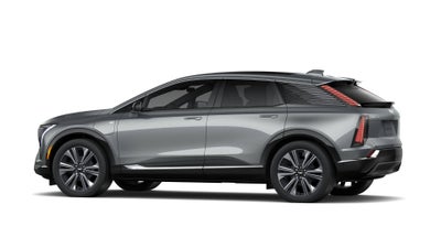 2026 Cadillac OPTIQ Premium Luxury