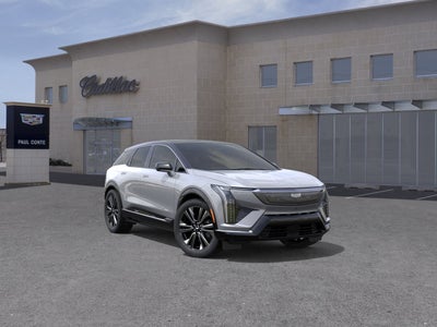 2027 Cadillac OPTIQ Premium Luxury