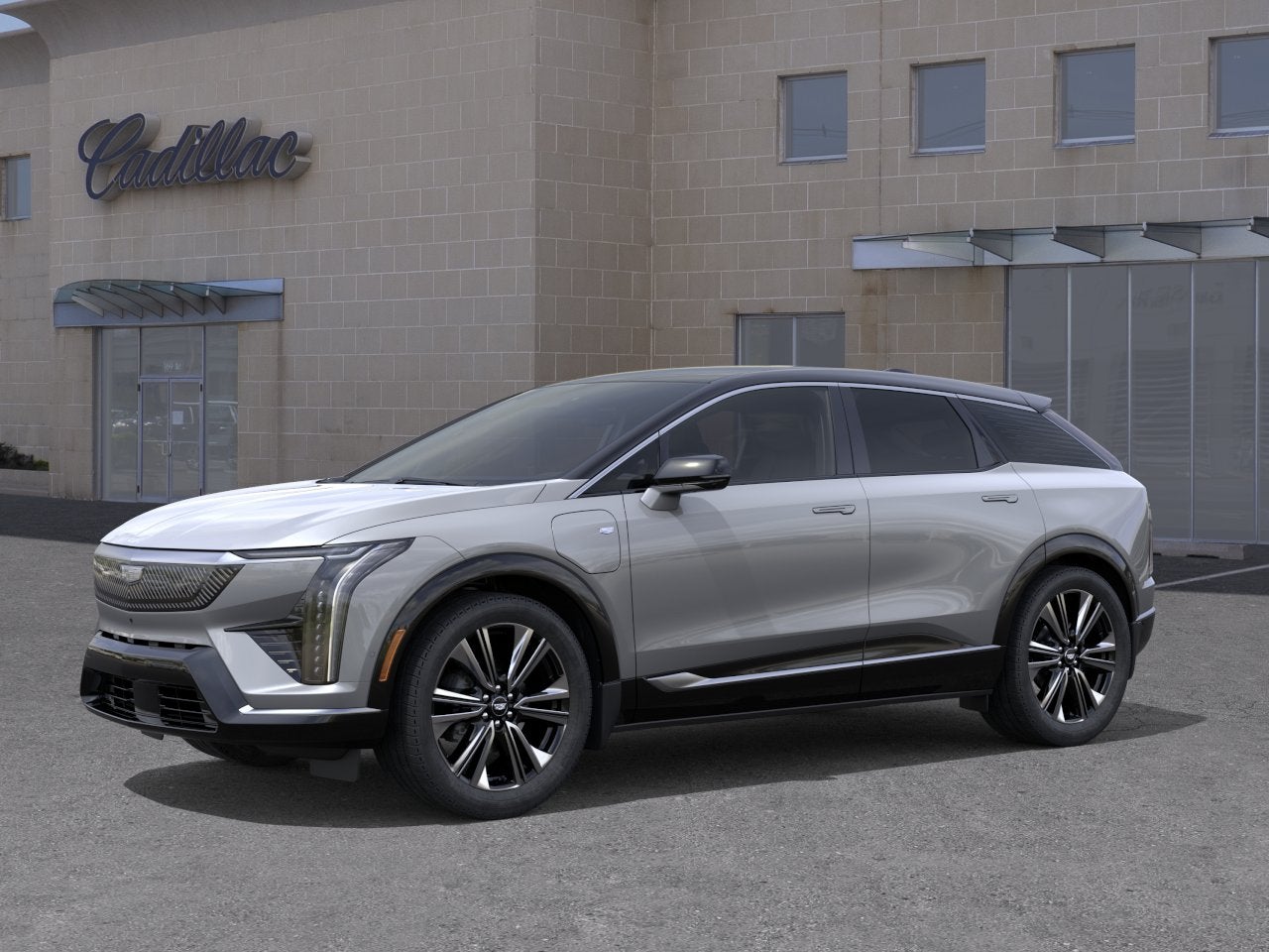 2027 Cadillac OPTIQ Premium Luxury