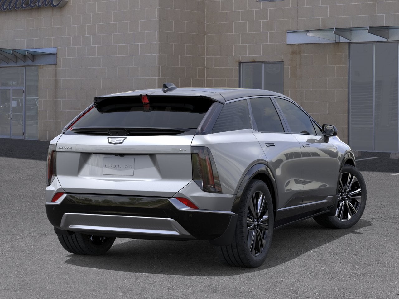 2027 Cadillac OPTIQ Premium Luxury