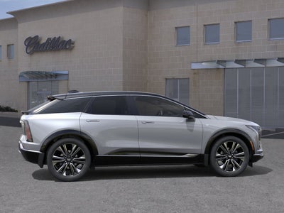 2027 Cadillac OPTIQ Premium Luxury